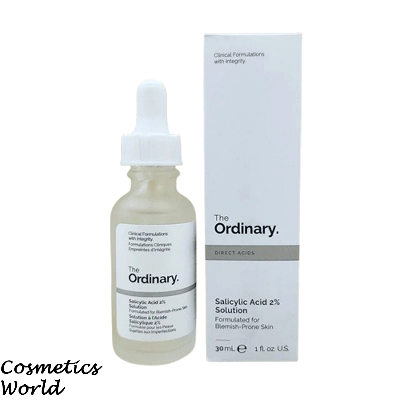 Buy The Ordinary Salicylic Acid 2% Solution Serum for Face - 30mL) at Best Price In Bangladesh