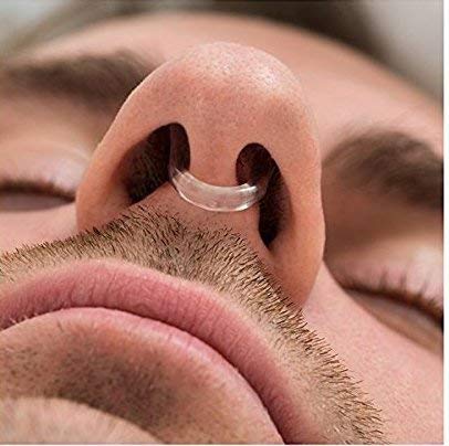 Picture of Silicone Anti Snore/ Snore Free Nose Clip 1pcs