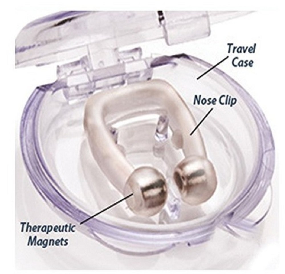 Picture of Silicone Anti Snore/ Snore Free Nose Clip 1pcs