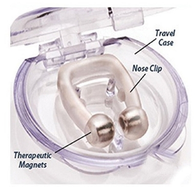 Picture of Silicone Anti Snore/ Snore Free Nose Clip 1pcs