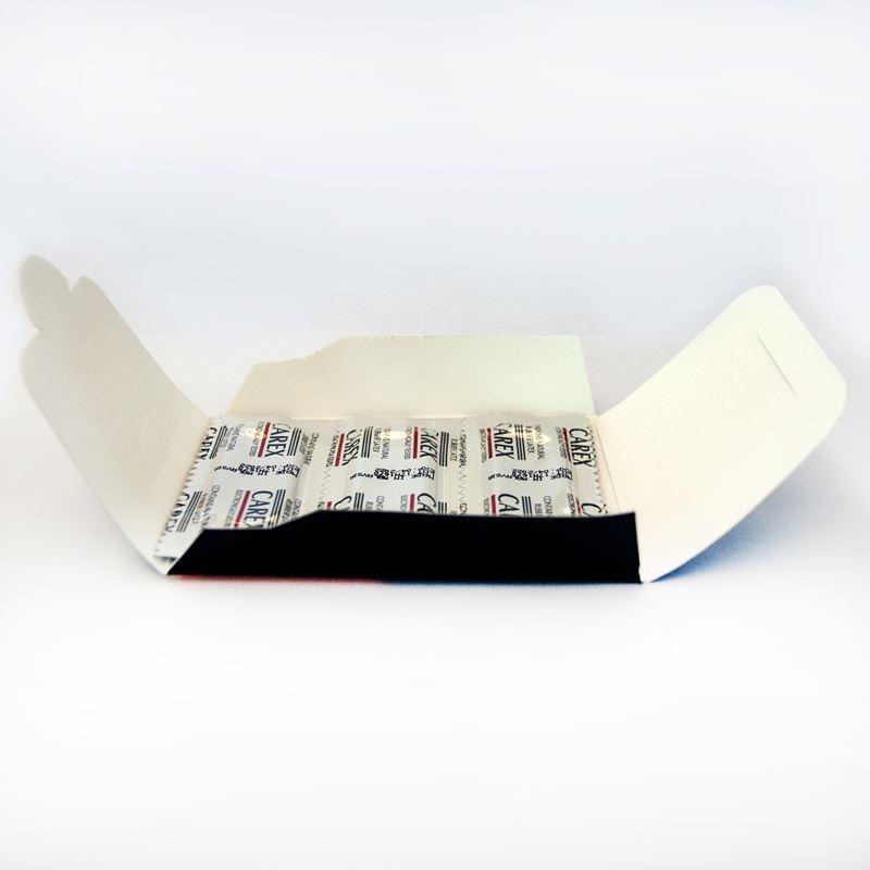 Picture of Carex Classic Condom for Men | Full Box 12x3= 36pcs | Malaysia