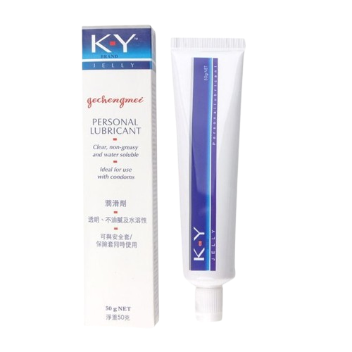 Picture of Valentine Special Love Combo Pack - Skore Strawberry Flavored Condom With 1500+ Raised Dots & J&J KY Personal Lubricant (9pcs Condom+50g Lubricant)