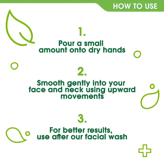 Picture of Simple Face Moisturiser - Simple Kind To Skin Replenishing Rich Moisturiser - 125ml