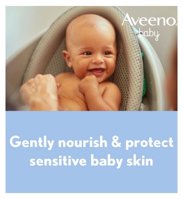 Picture of Aveeno Baby Daily Care Moisturizing Lotion - 150ml