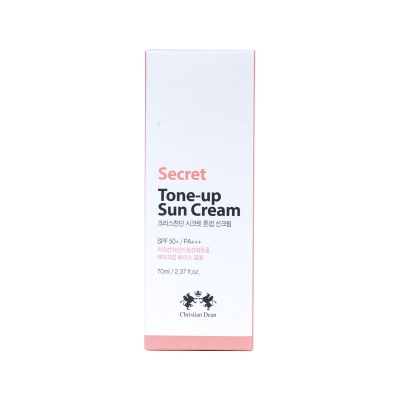Picture of Christian Dean Secret Tone Up Sun Cream 70ml