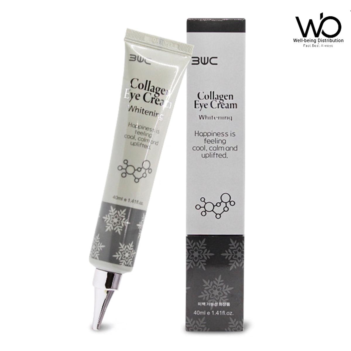 Picture of 3W Clinic Collagen Eye Cream - 40ml