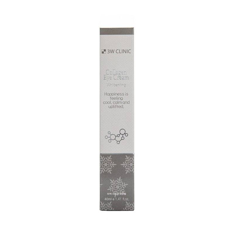 Picture of 3W Clinic Collagen Eye Cream - 40ml