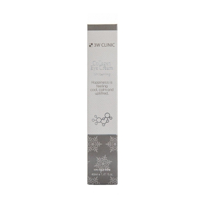 Picture of 3W Clinic Collagen Eye Cream - 40ml