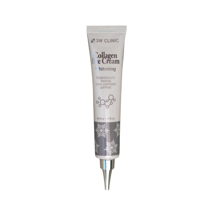 Picture of 3W Clinic Collagen Eye Cream - 40ml