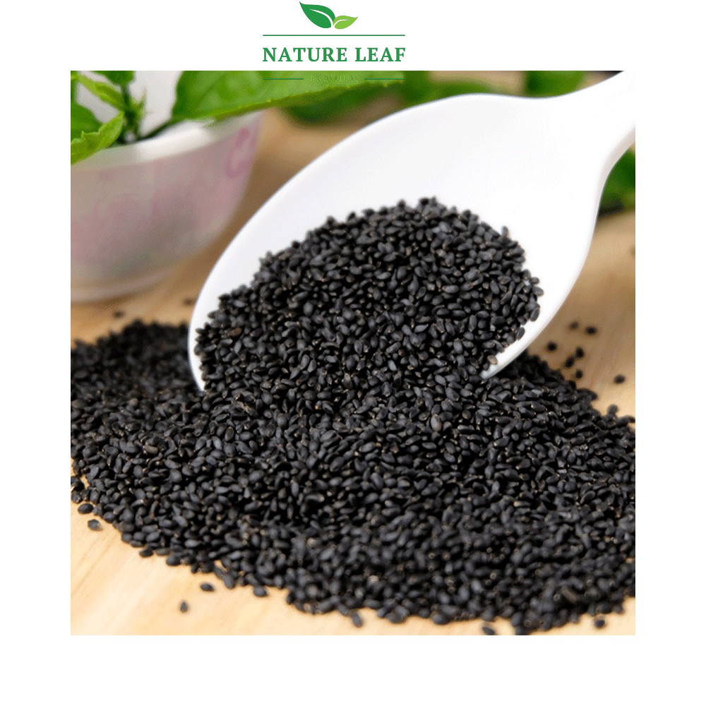 Picture of Nature Leaf - Basil Seed Whole - 200g Pack (Tokma Dana)