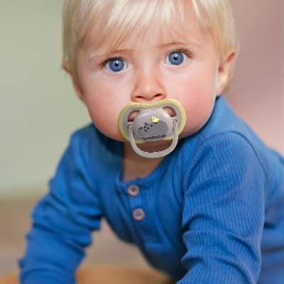 Picture of Philips Avent Ultra Air Pacifier 6-18 months 2pcs (Made in Netherlands)