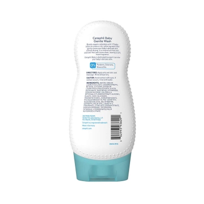 Picture of Cetaphil Baby Body Wash 230ml (Made in Germany)