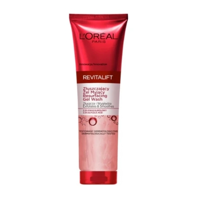 Picture of Loreal Paris Revitalift Resurfacing Glycolic Gel Wash 150ml (International)