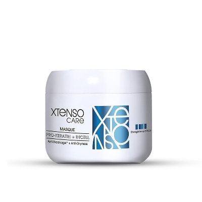 Picture of Loreal Professionnel Xtenso Care Masque 196g Hair Mask for Straightened & Smoothening Hair (International)