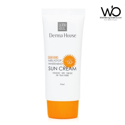 Picture of Derma House Melastop Sun Cream SPF 50+ PA+++ 50ml