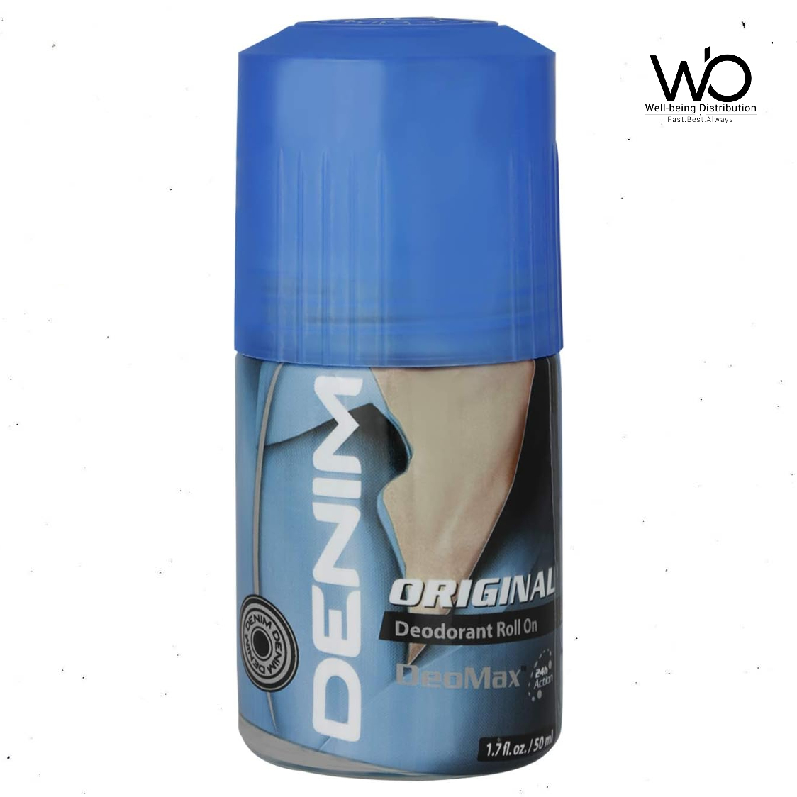 Picture of Denim Deodorant Roll On 50ml (International)