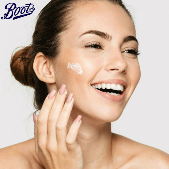 Picture of Boots Rose Moisturising Cream 100ml (International)