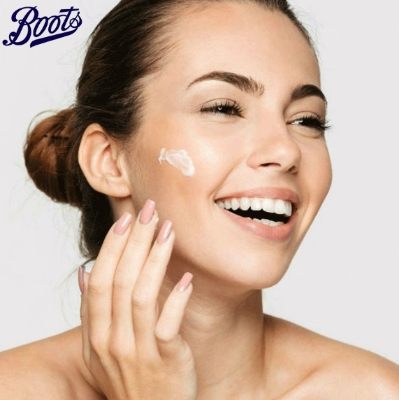 Picture of Boots Rose Moisturising Cream 100ml (International)