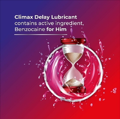 Picture of Skore Duo Max Condom 10pcs Premium Condoms for Him & Her Dotted & Long Lasting Condom | India