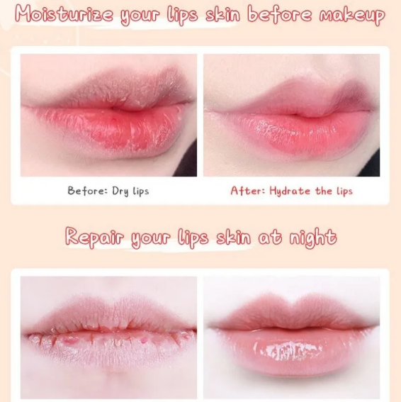 Picture of Laikou Strawberry Lip Mask 18g