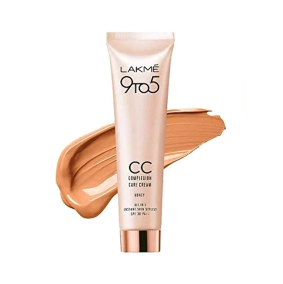 Picture of Lakme Complexion Care Face Cream 30g Beige/ Honey/ Bronze