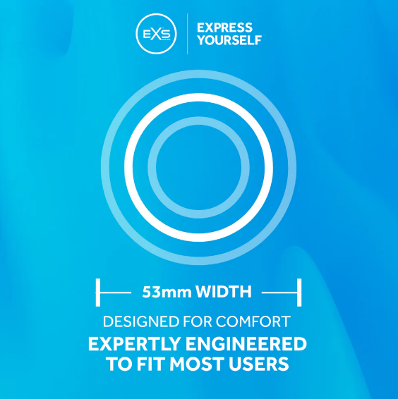 Picture of EXS Delay Endurance Extra Time Condom Full Box-3x10= 30pcs Condom - Long Lasting Extra Time Condom