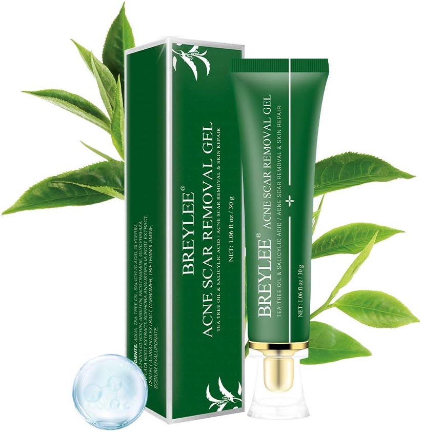 Picture of Breylee Acne & Scar Removal Gel 30g