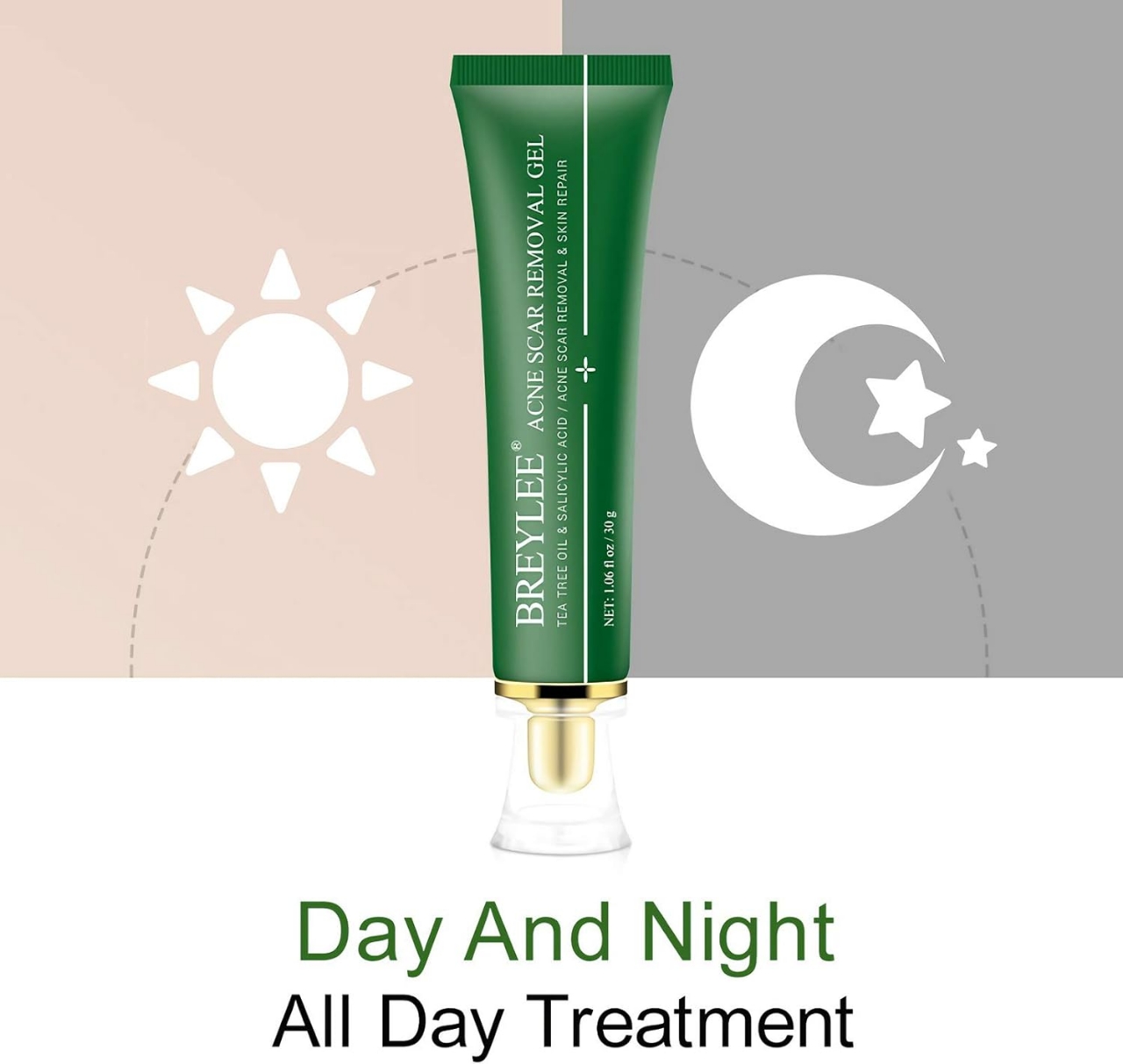 Picture of Breylee Acne & Scar Removal Gel 30g