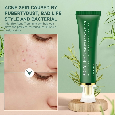 Picture of Breylee Acne & Scar Removal Gel 30g
