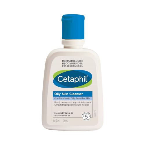 Picture of Cetaphil Oily Skin Cleanser 125ml