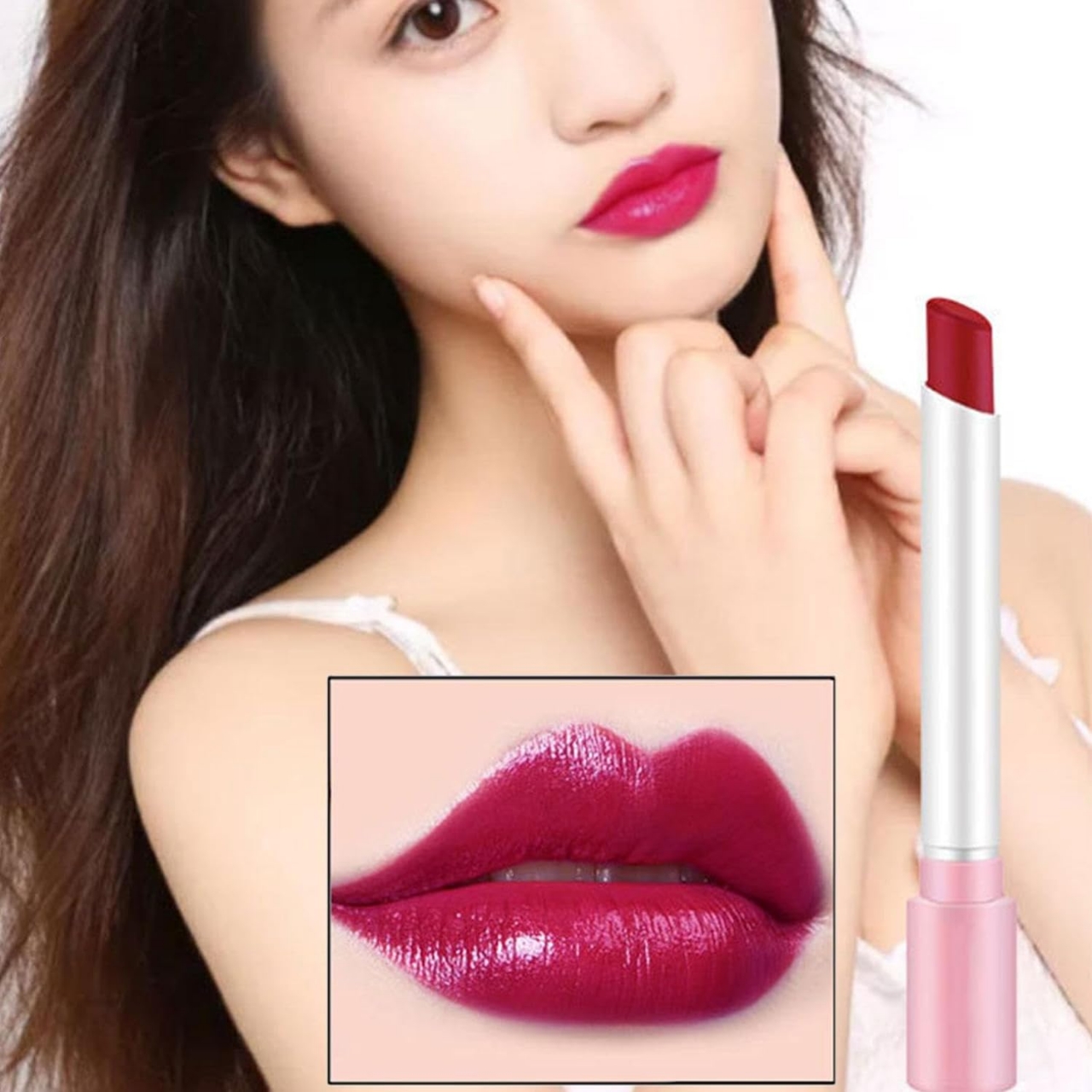 Picture of Axni Claps Wonderful Smoke Tube Liquid Lipstick 4pcs Box
