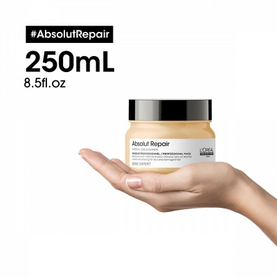 Picture of Loreal Professional Paris Serie Expert Absolut Repair Hair Mask 250g