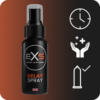 Picture of Durex Extra Thin Condom 10s Pack & EXS Spray 50ml | Wedding & Honeymoon Combo Pack