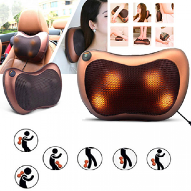 Picture of Car & Home Massage Pillow Model: 8028