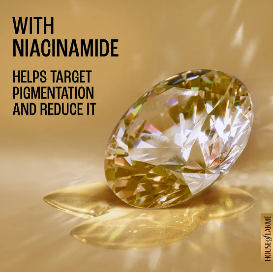 Picture of Lakme Skin Ultime Collection Perfect Radiance Day Cream 50g with Niacinamide