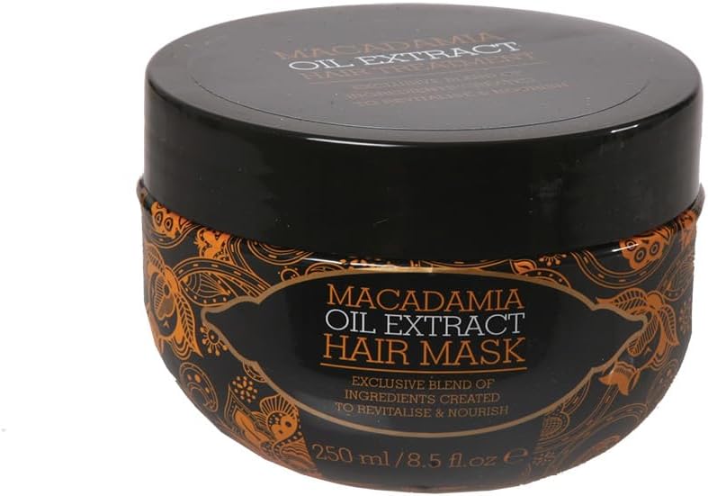 Picture of Xpel Macadamia Oil Extract Hair Mask 250ml