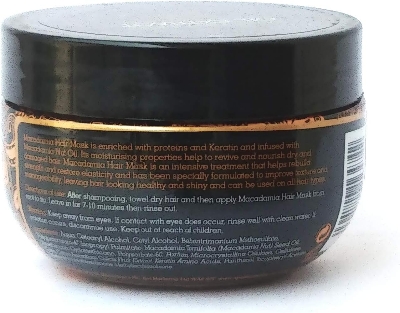 Picture of Xpel Macadamia Oil Extract Hair Mask 250ml