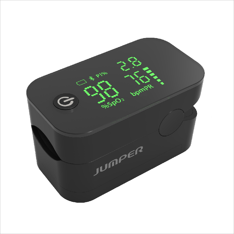Picture of JUMPER JPD-500G (LED Version) Fingertip Pulse Oximeter