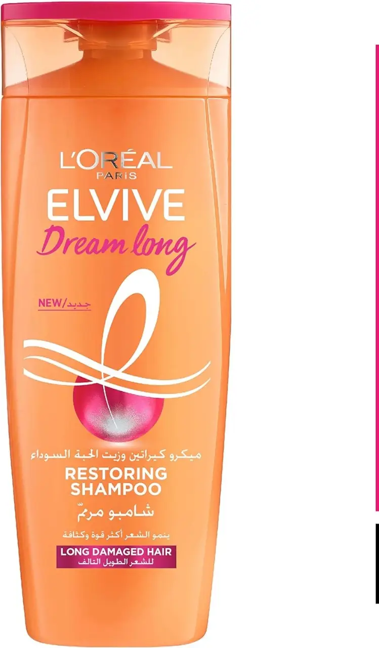 Buy Loreal Paris Elvive Dream Long Restoring Shampoo 400ml (International) at Best Price In Bangladesh