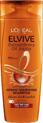 Buy Loreal Paris Elvive Extraordinary Oil Jojoba Shampoo 400ml Intense Nourishing Shampoo at Best Price In Bangladesh