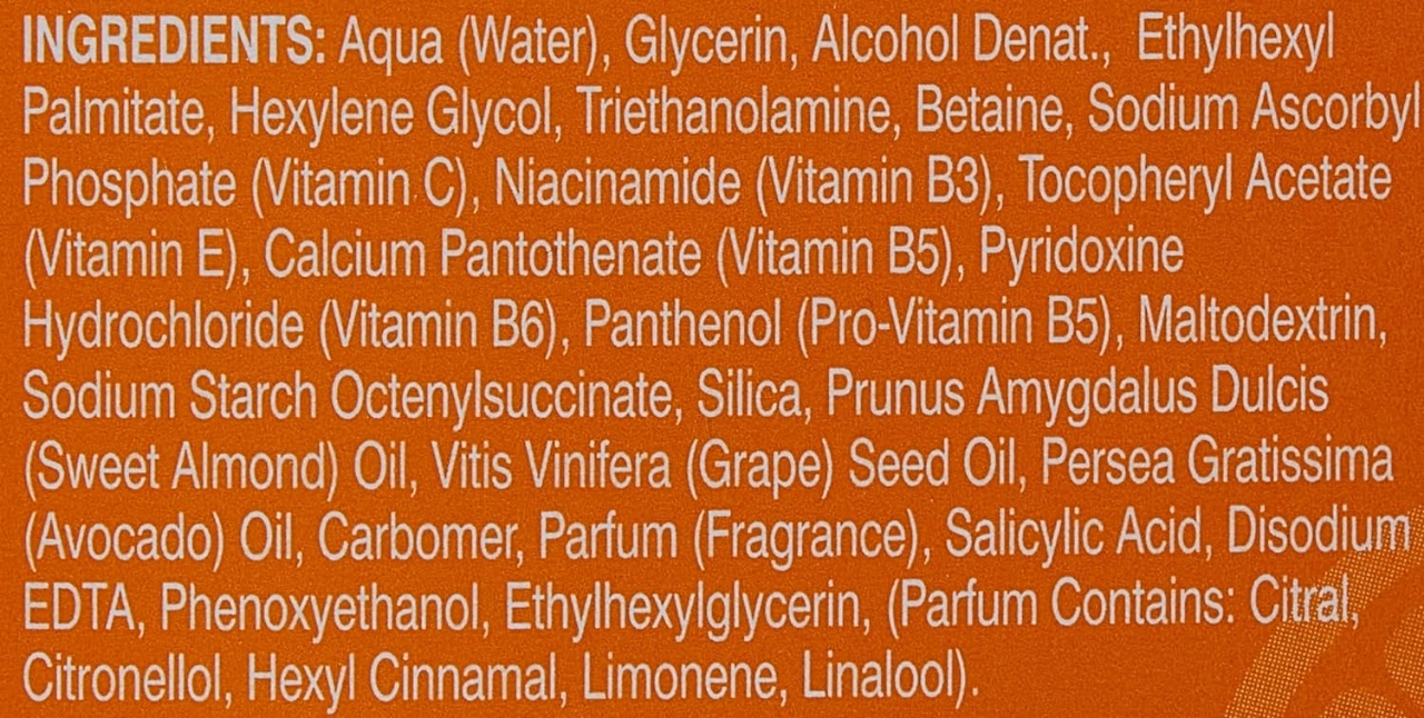 Buy B Formulas Brightening Vitamin C Facial Serum 30ml at Best Price In Bangladesh