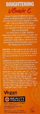 Buy B Formulas Brightening Vitamin C Facial Serum 30ml at Best Price In Bangladesh