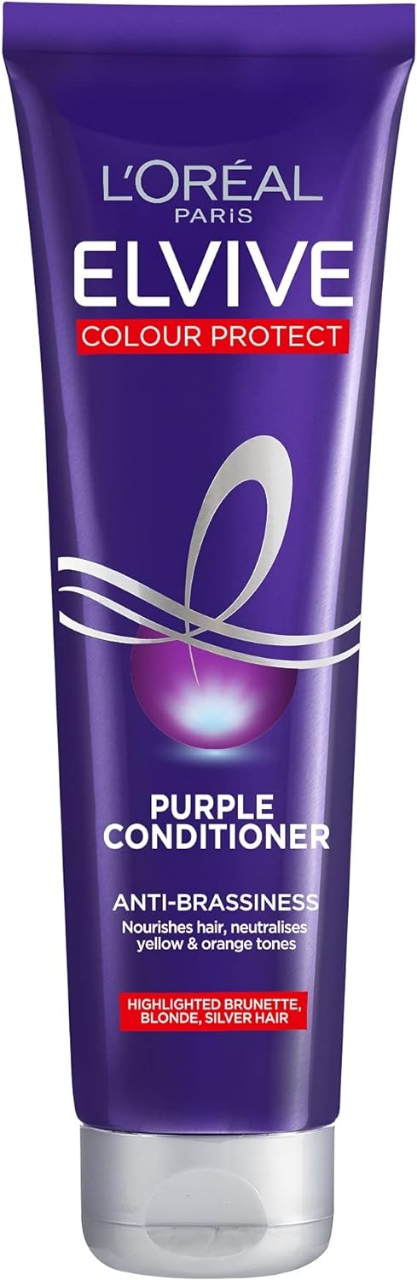 Buy Loreal Paris Elvive Colour Protect Purple Conditioner 150ml at Best Price In Bangladesh