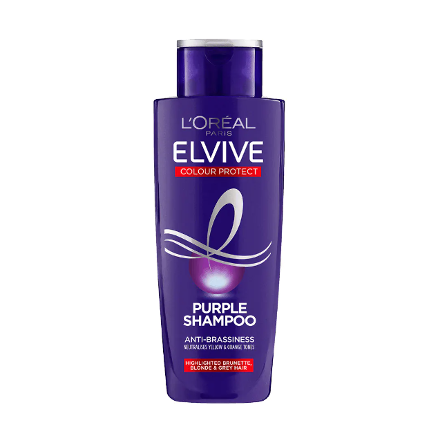 Buy Loreal Paris Elvive Colour Protect Purple Shampoo 200ml at Best Price In Bangladesh