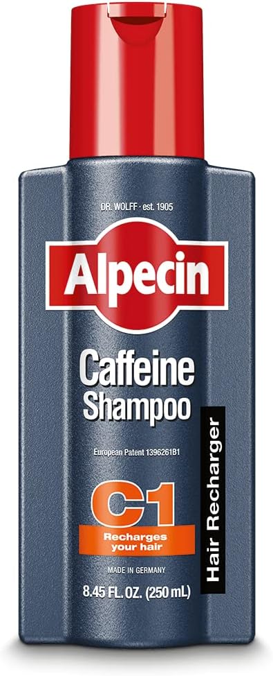 Buy Alpecin Caffeine Shampoo C1 250ml at Best Price In Bangladesh
