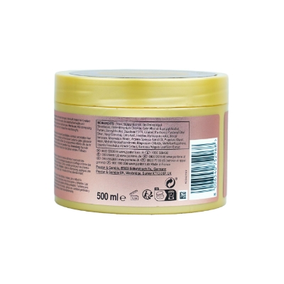 Buy Pantene ProV Gold Series Intensive Repair & Strength Treatment Mask With Argan Oil+Biotin 500ml at Best Price In Bangladesh