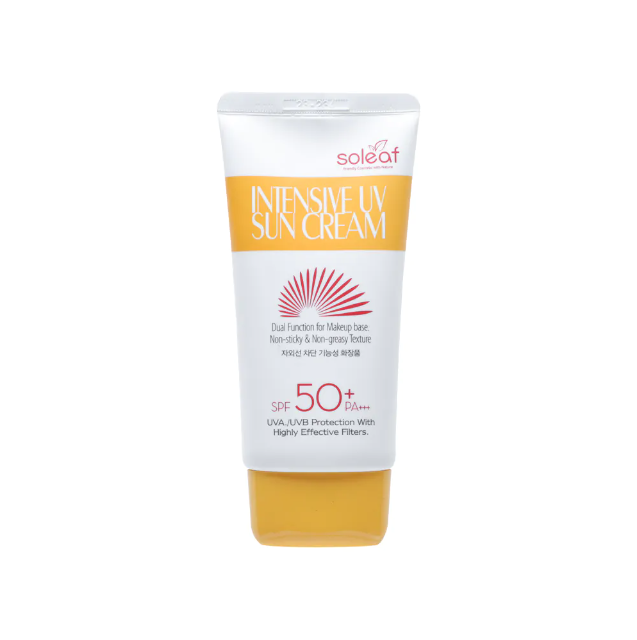 Buy Soleaf Intensive UV Sun Cream 70ml at Best Price In Bangladesh