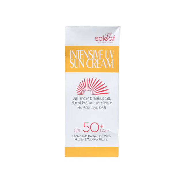 Buy Soleaf Intensive UV Sun Cream 70ml at Best Price In Bangladesh