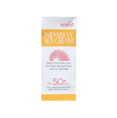Buy Soleaf Intensive UV Sun Cream 70ml at Best Price In Bangladesh
