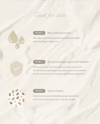 Buy Beauty Of Joseon Sunscreen 50gm Rice + Probiotics Spf 50+ Pa++++ at Best Price In Bangladesh